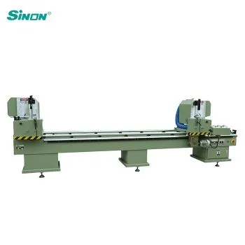 Quais são os serviços pós-venda para equipamentos de fabricação de janelas?