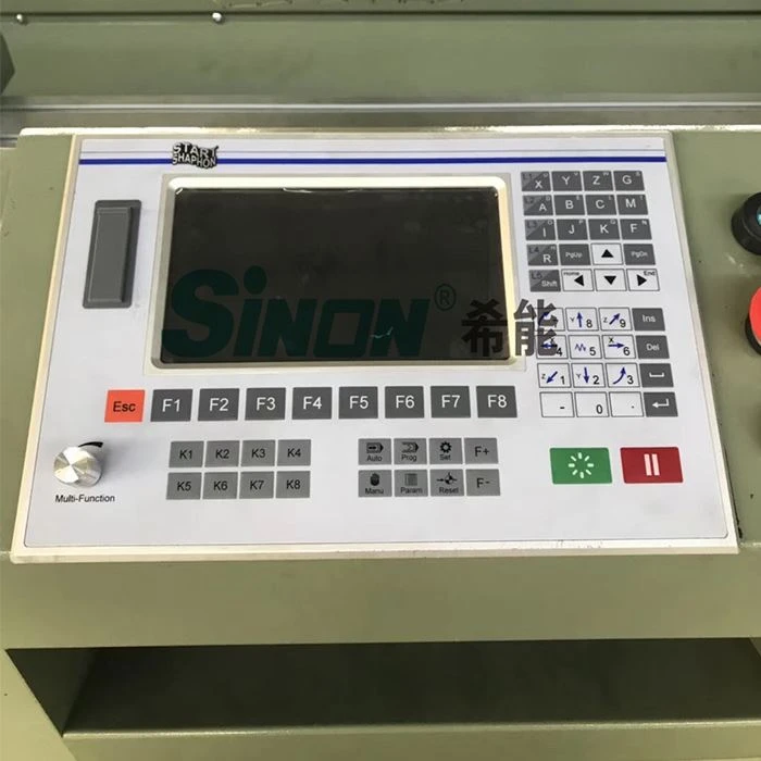 Aluminum Profile Windows And Doors Making Machines